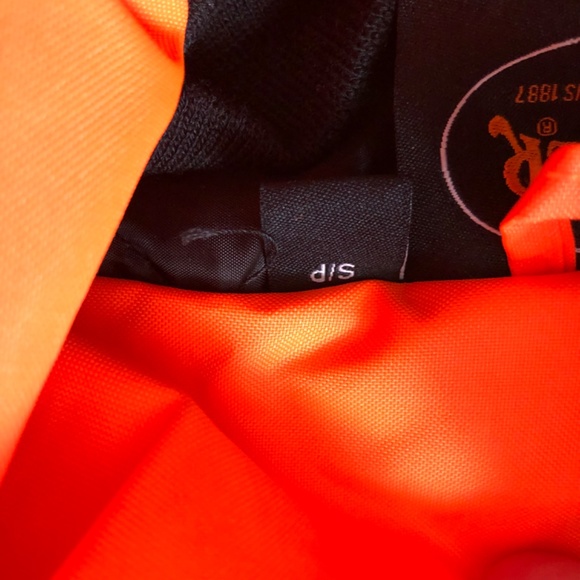 Mens safety parka jacket - Picture 2 of 3